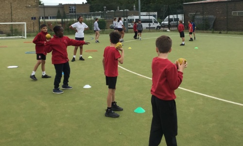 5P PE at Barclay